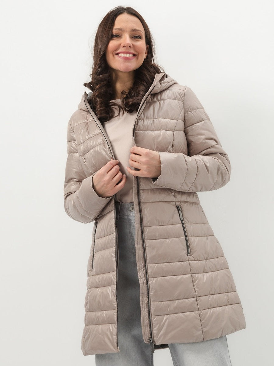 Leichter Steppmantel Übergangsjacke – Baronia Shop