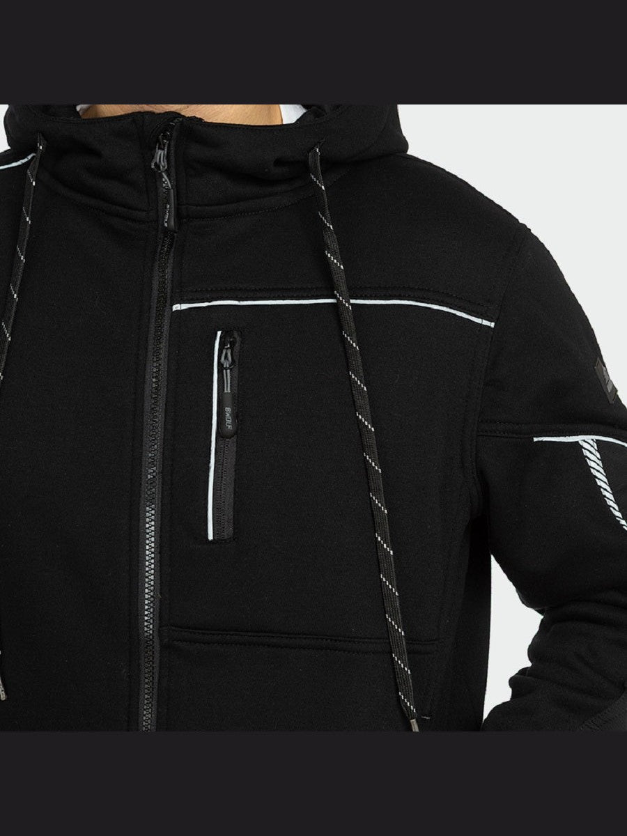 Herren-Sweatshirt mit Kapuze