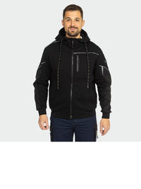 Herren-Sweatshirt mit Kapuze