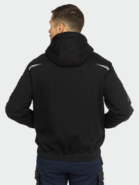Herren-Sweatshirt mit Kapuze