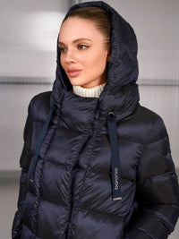 123900-206-820 Winter Steppmantel Damen