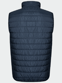 Unisex - Weste in Dunkelblau oder Schwarz