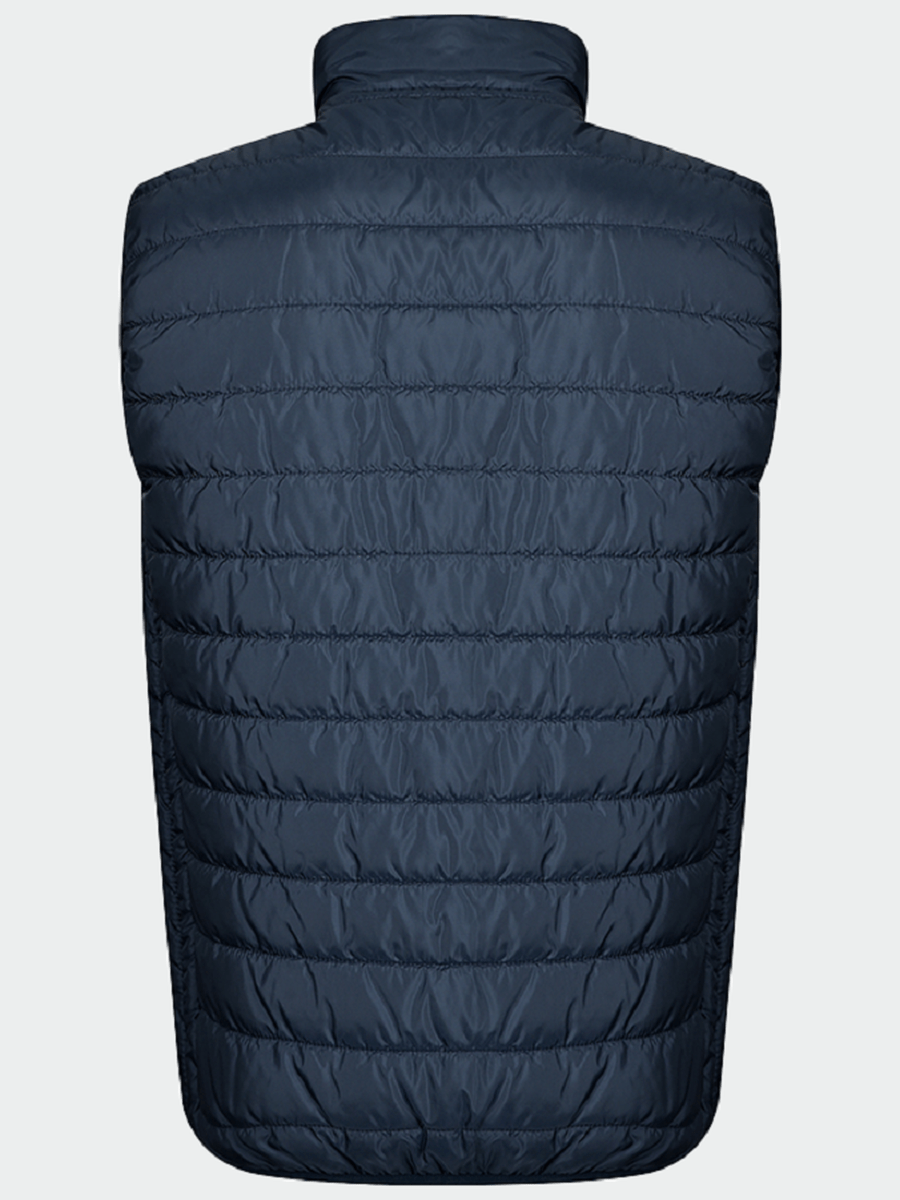 Unisex - Weste in Dunkelblau oder Schwarz