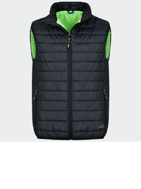 Unisex - Weste in Dunkelblau oder Schwarz