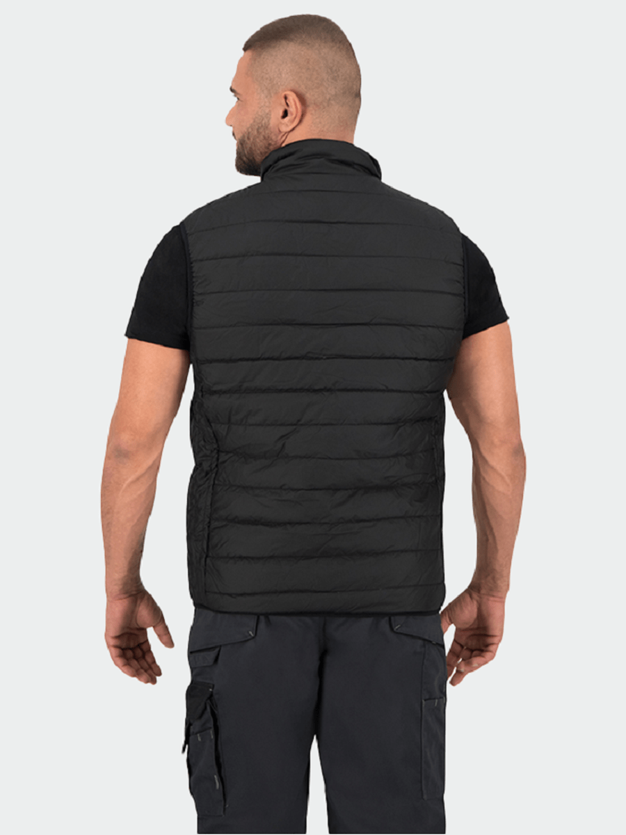 Unisex - Weste in Dunkelblau oder Schwarz