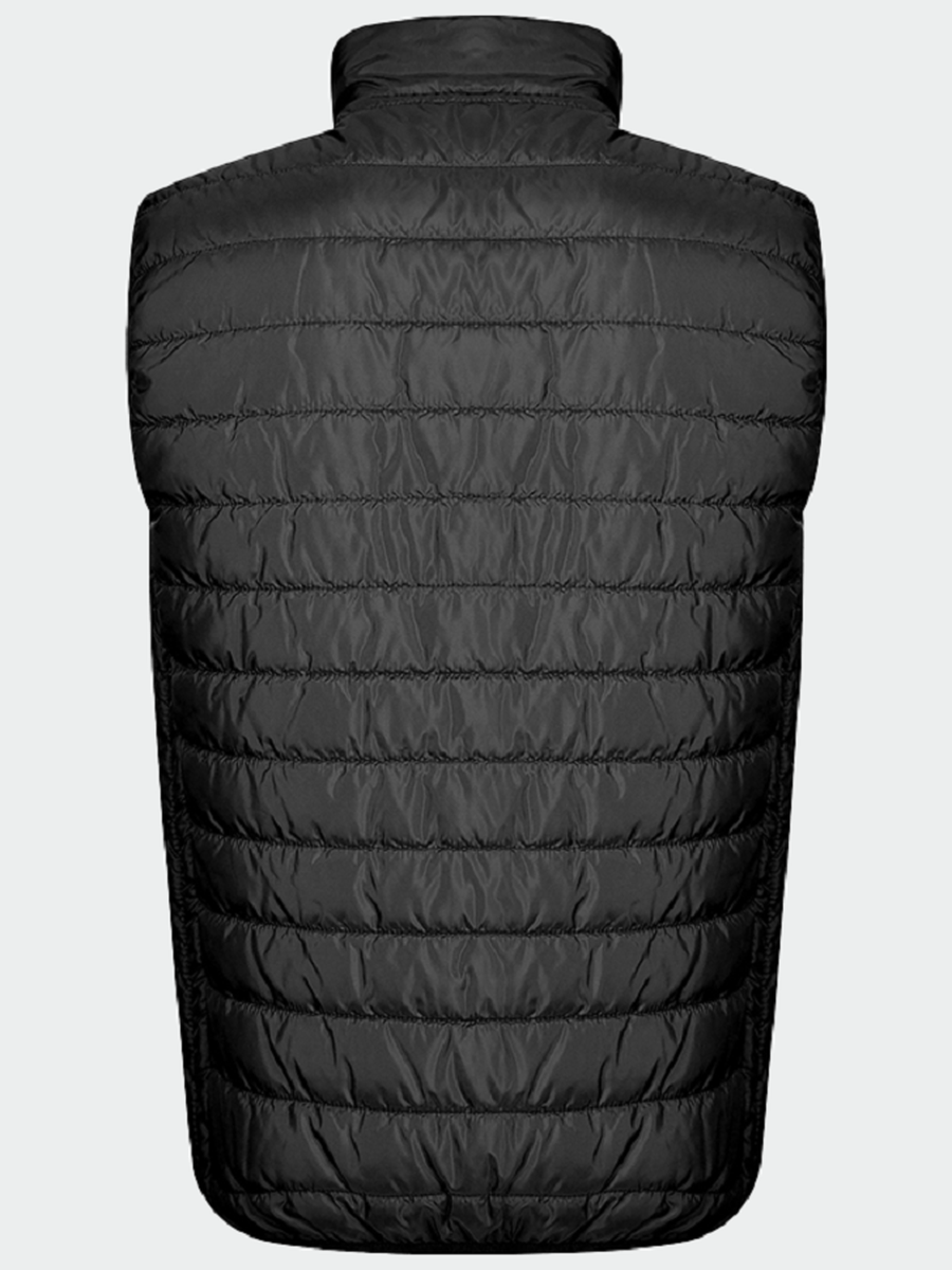 Unisex - Weste in Dunkelblau oder Schwarz