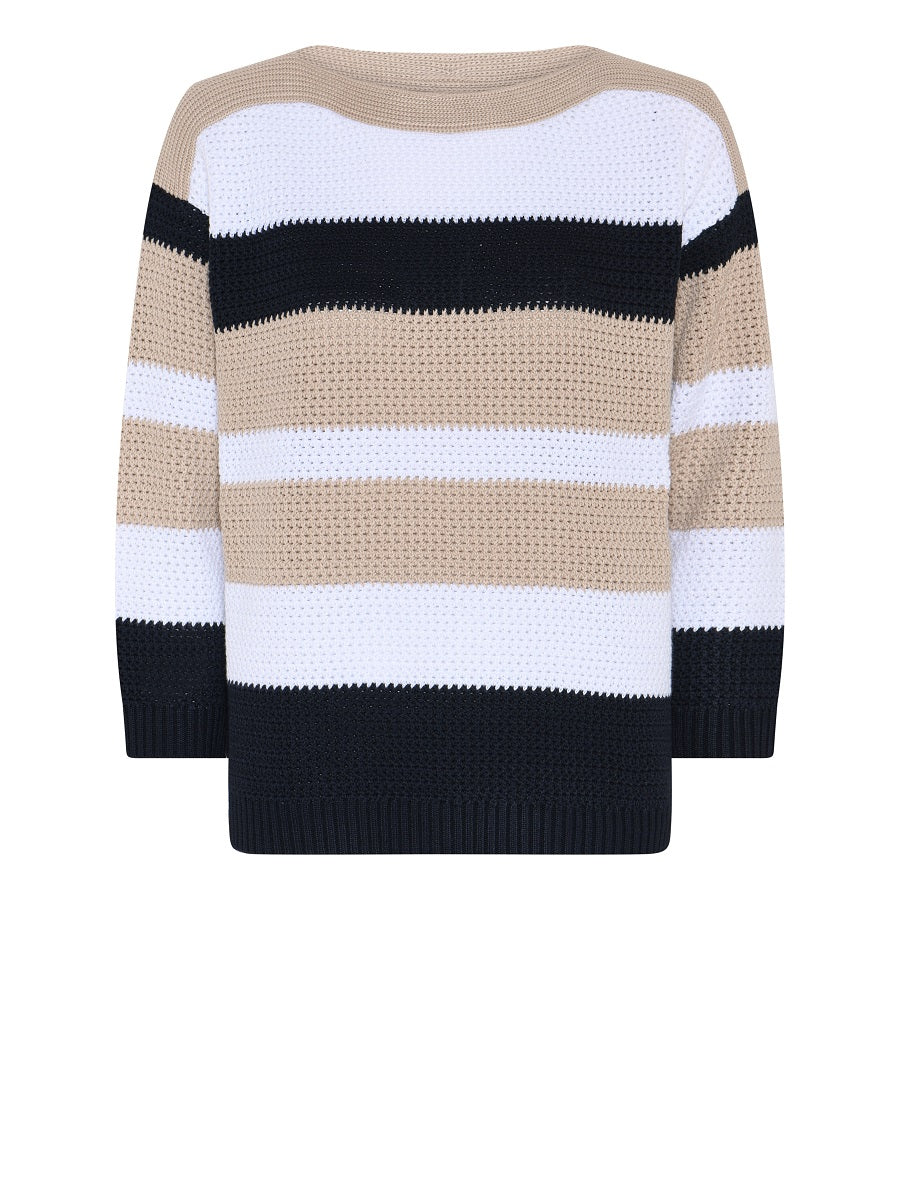 181149 hochwertige Strickpullover modernen Look