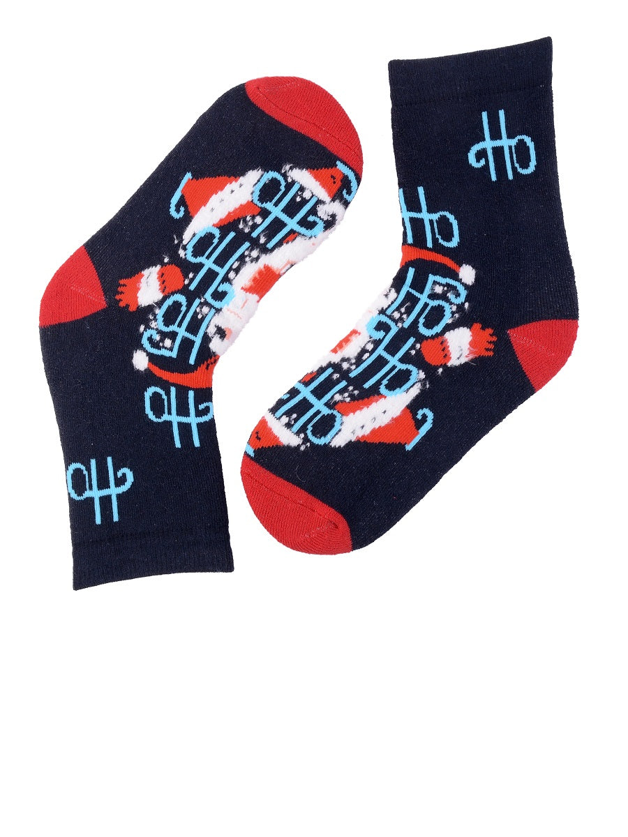 ppep. Weihnachten Socken für Damen oder Kinder, Christmas Socks