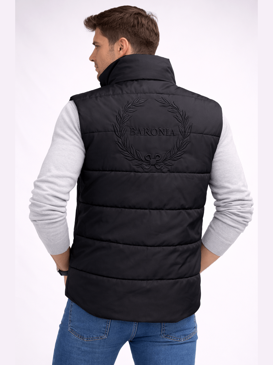 308000-131 Herren Daunenweste