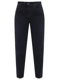 867400-151-891 - Kelly - 5-Pocket - Damen Jeans aus warmen Stretch-Denim