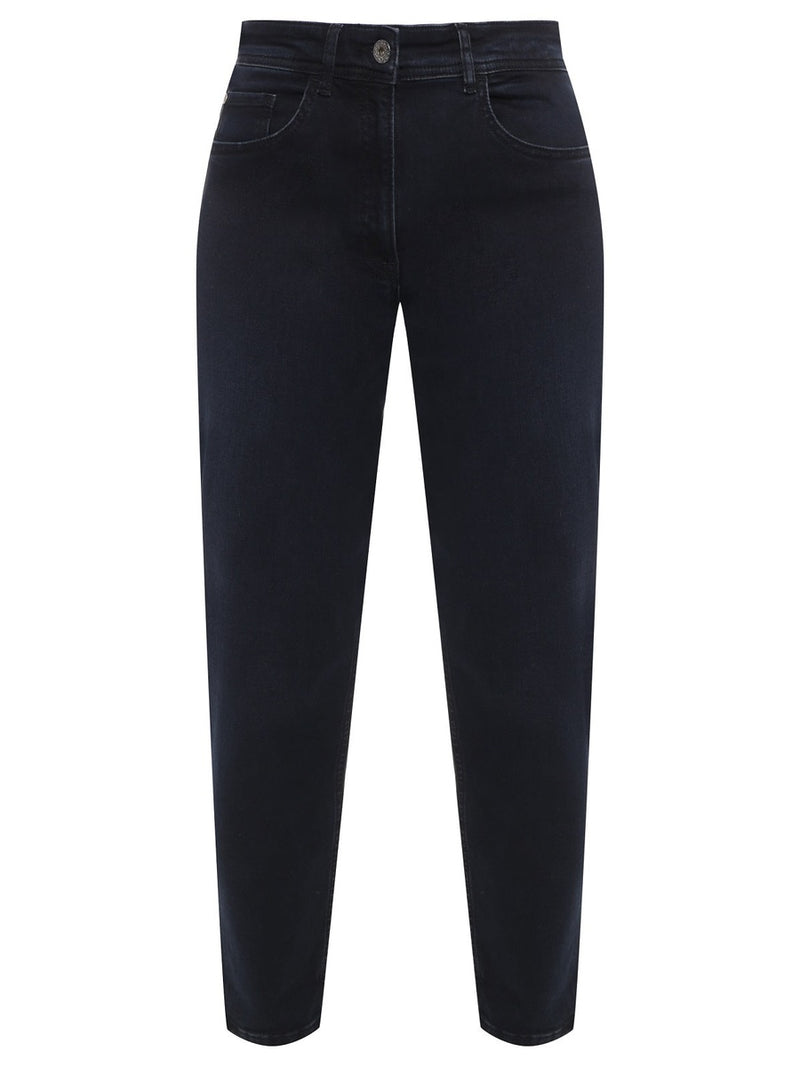 867400-151-891 - Kelly - 5-Pocket - Damen Jeans aus warmen Stretch-Denim