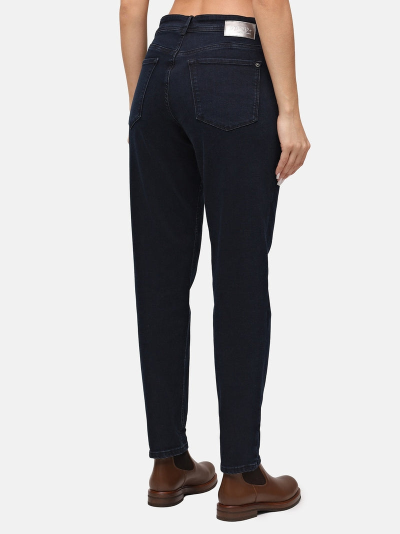 867400-151-891 - Kelly - 5-Pocket - Damen Jeans aus warmen Stretch-Denim