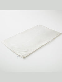 RE.LAX Silk Sleep Pad - Weiß (OEKO-TEX® zertifiziert)