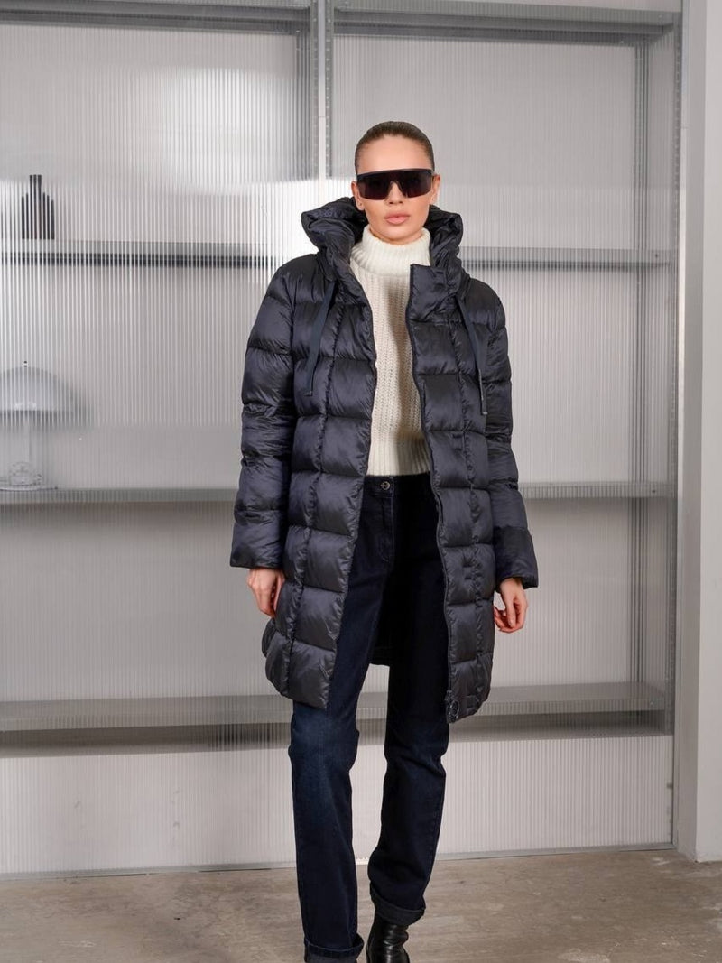 123900-206-820 Winter Steppmantel Damen