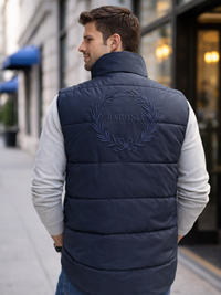 308000-131 Herren Daunenweste