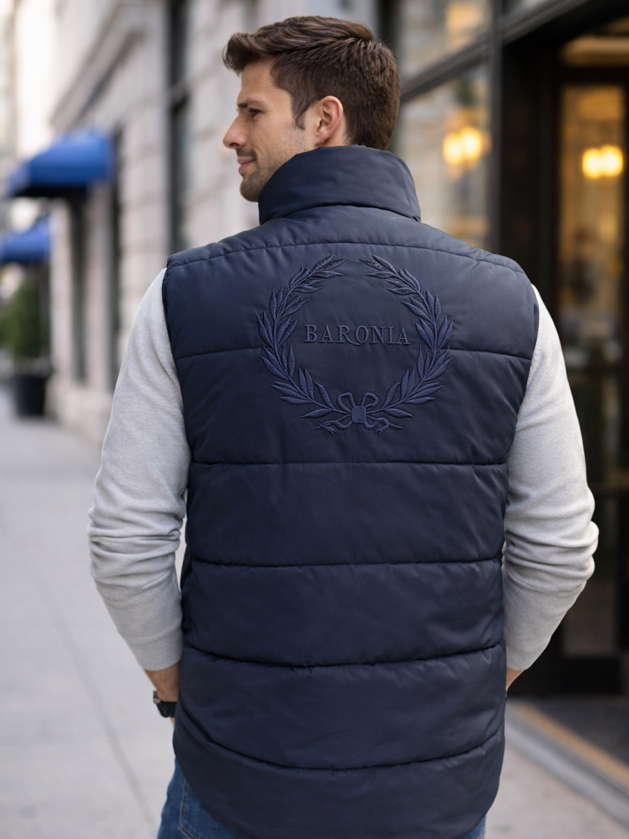 308000-131 Herren Daunenweste