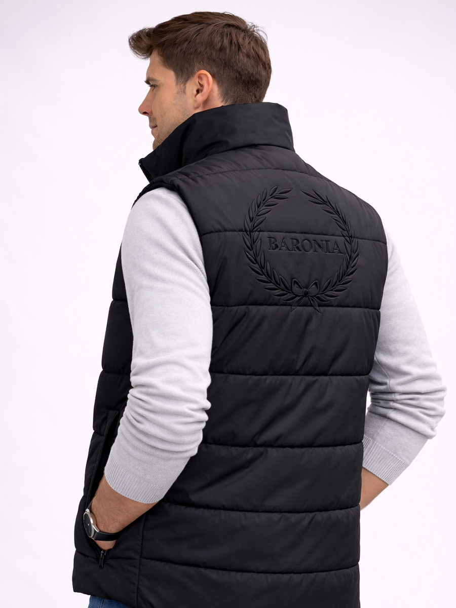 308000-131 Herren Daunenweste