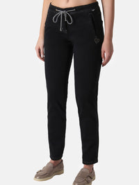 837500-140-98 Pippa - Boyfriend Damenjeans gefüttert