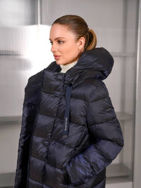 123900-206-820 Winter Steppmantel Damen