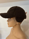 Cap Tedy -Kuscheliger Winter-Cap aus Teddyfleece