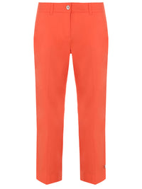 769900-209-33 Amy Damen Chino Hosen in Orange