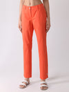 769900-209-33 Amy Damen Chino Hosen in Orange