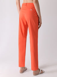 769900-209-33 Amy Damen Chino Hosen in Orange