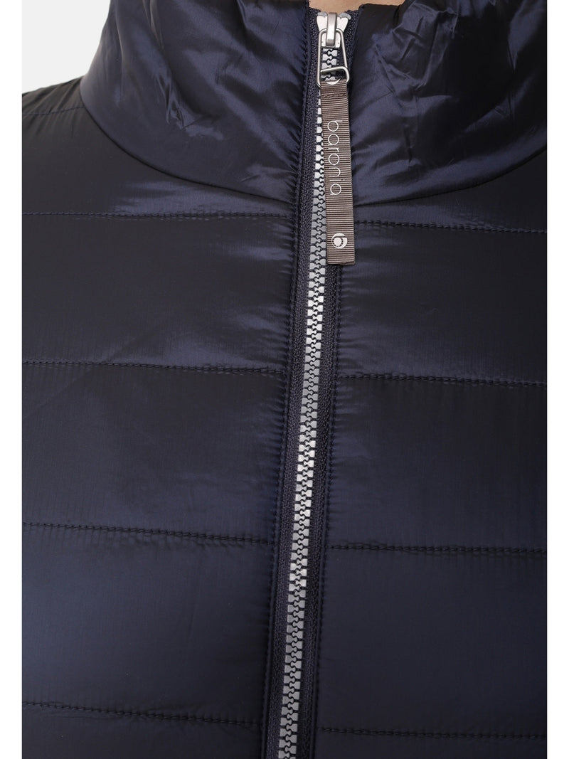 114400-206 Eleganter Steppmantel