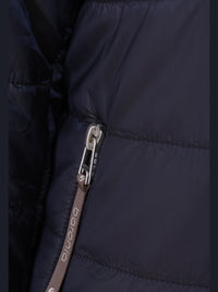 114400-206 Eleganter Steppmantel