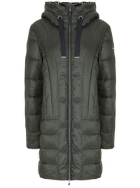 120700-206-549 Steppjacke in Farbe green