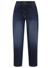 853100-115-891 -Ollie  Damenjeans in  O-Style aus authentisch-sportivem Stretch Denim