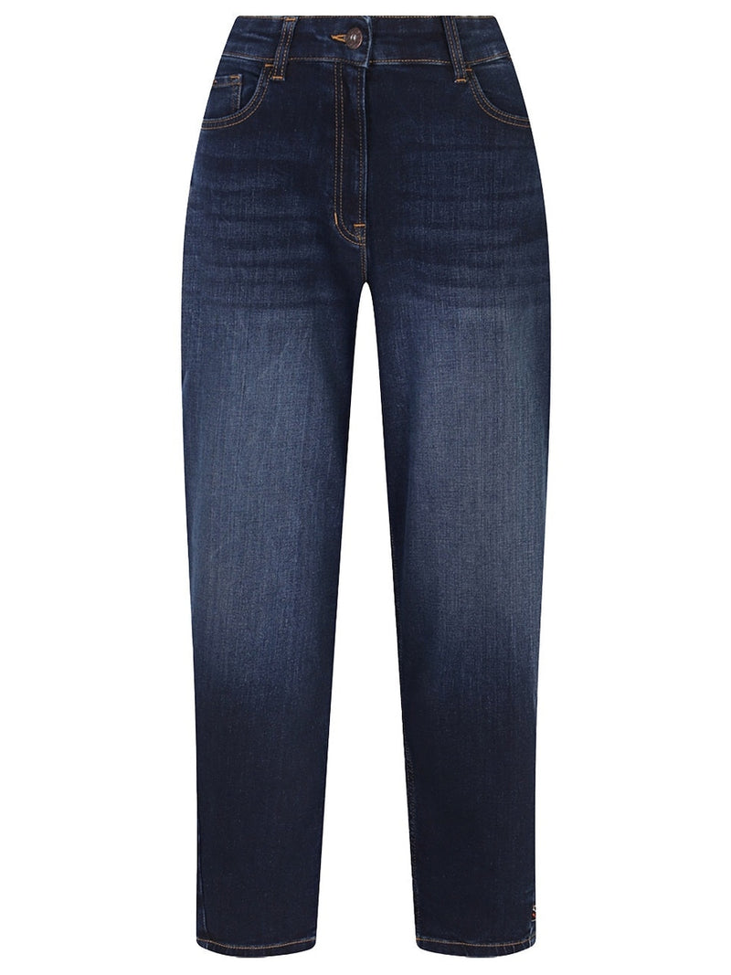 853100-115-891 -Ollie  Damenjeans in  O-Style aus authentisch-sportivem Stretch Denim