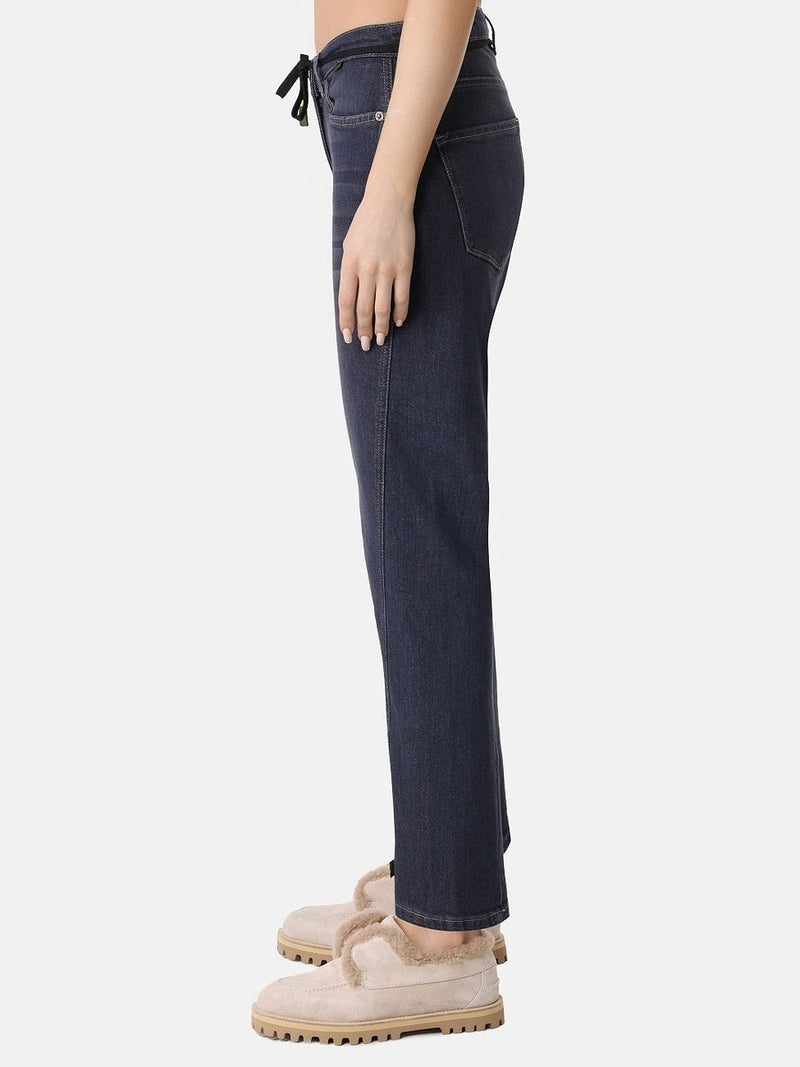 853400-130-981-Harriet - Moderne Damen Jeans aus grauem Cotton-Lyocell- Denim