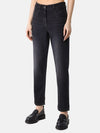 854500-140-981 Kenny - elegante 5-Pocket - Jeans aus warmen Luxus- Stretch-Denim in Mom's Fit