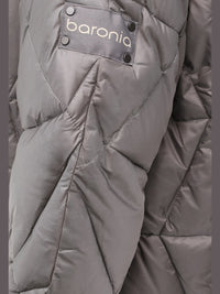 120100-206-780 Steppmantel in Eco-Daune mit Kapuze