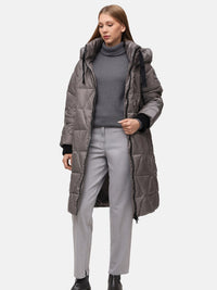 869400-734-95 - Kenny - Damenjeans aus leichtem Denim mit hohem Bund