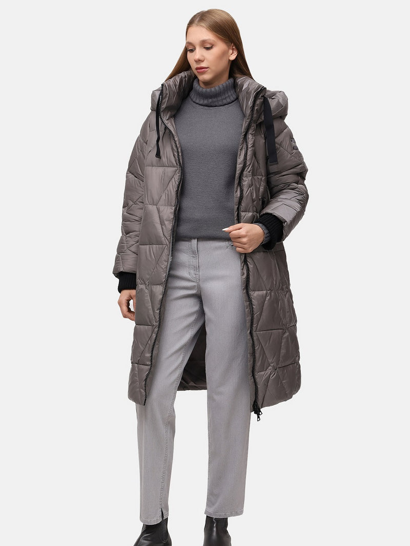 869400-734-95 - Kenny - Damenjeans aus leichtem Denim mit hohem Bund