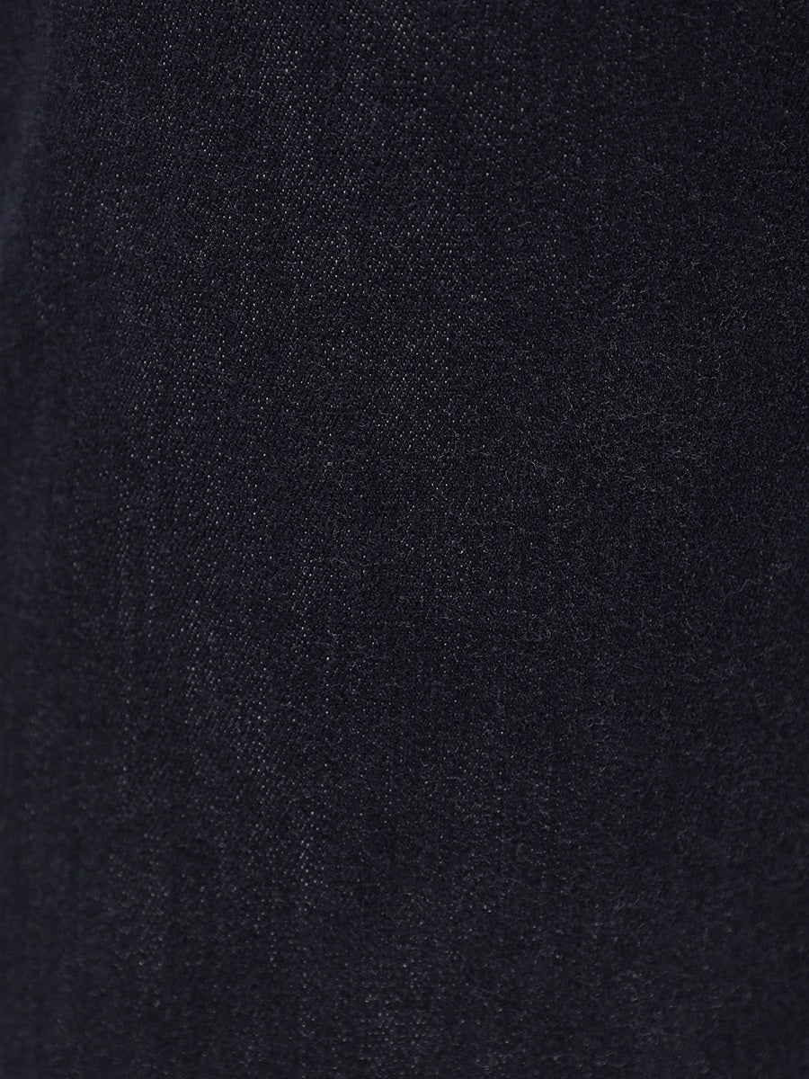 861400-779-59 - Vicky - Damenjeans Straight Fit in Dunkel Blau