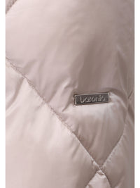 124200-206 Daunenmantel Damen lang