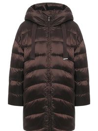 124700-206 Damen Daunen Steppmantel