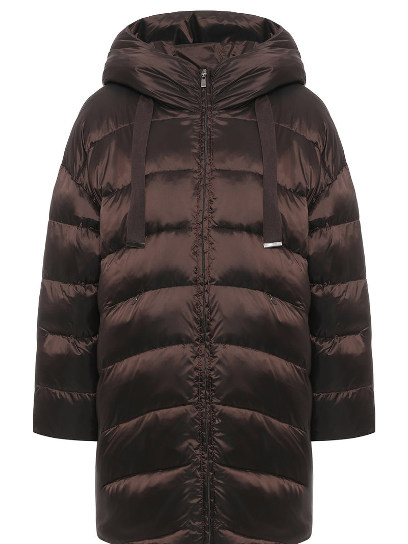 124700-206 Damen Daunen Steppmantel