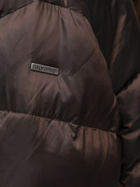 124700-206 Damen Daunen Steppmantel