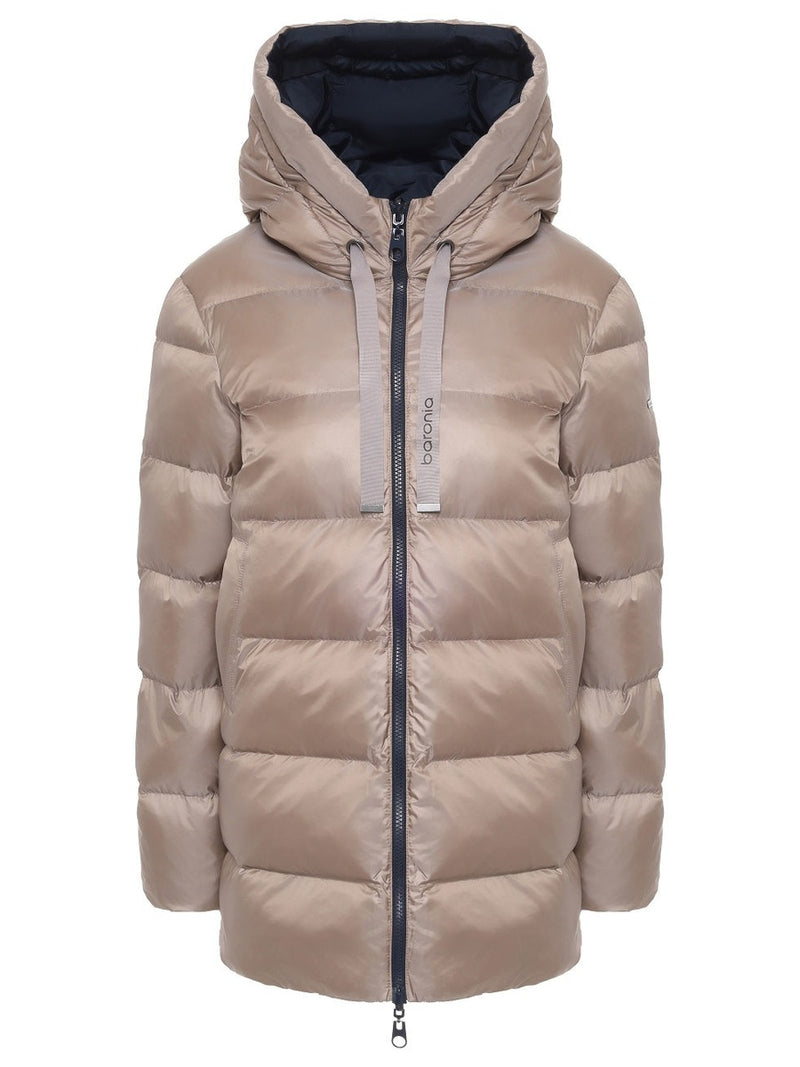 317200-206 Damen Steppjacke zum Wenden