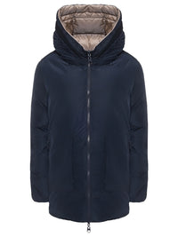 317200-206 Damen Steppjacke zum Wenden