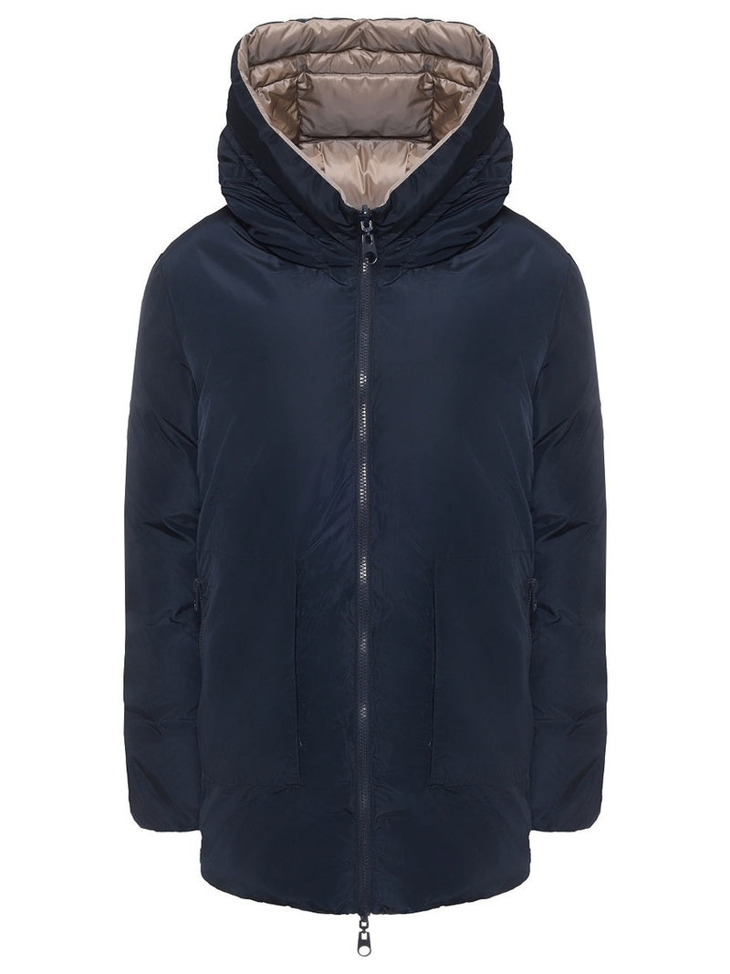 317200-206 Damen Steppjacke zum Wenden