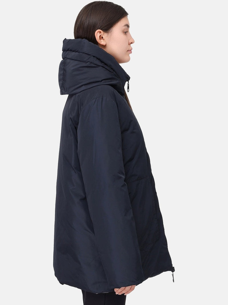 317200-206 Damen Steppjacke zum Wenden