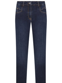 868000-148-88 5-Pocket - Jeans aus klassischem Denim