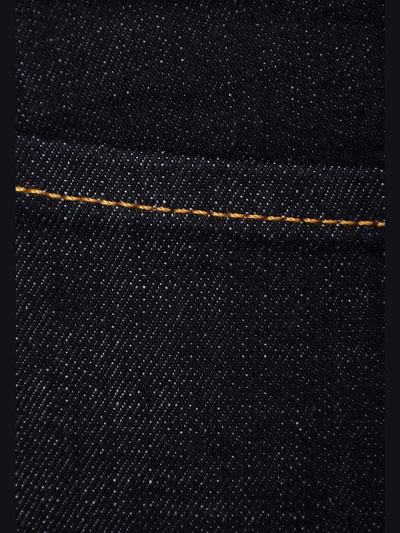 868100-148-89 Vivian -  Flared Damen Jeans in blau