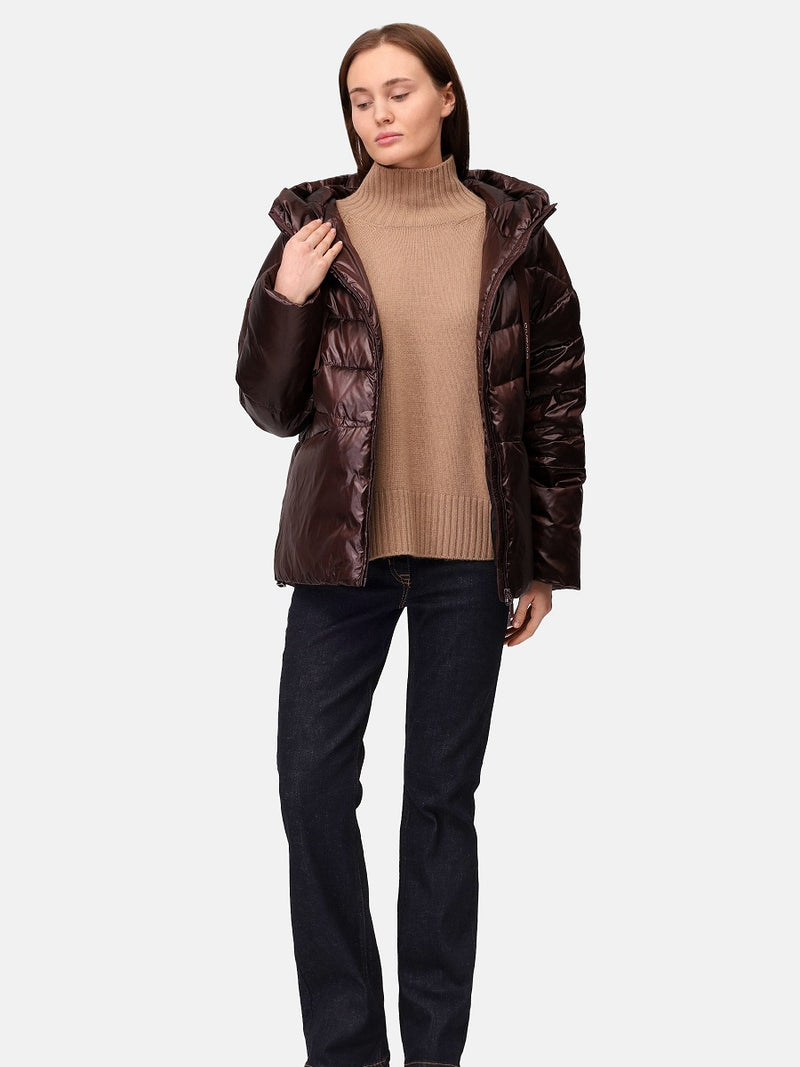 868100-148-89 Vivian -  Flared Damen Jeans in blau