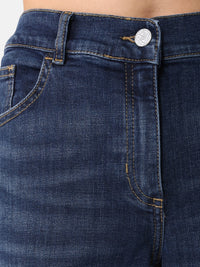 884200-782-88 Flared 5-Pocket - Jeans aus klassischem Denim